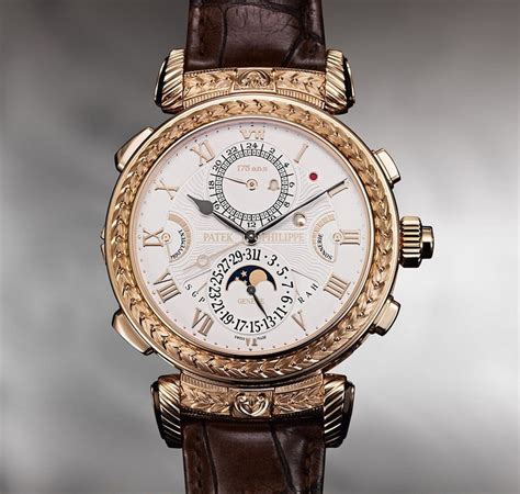 patek philippe grandmaster chime ref 5175 replica